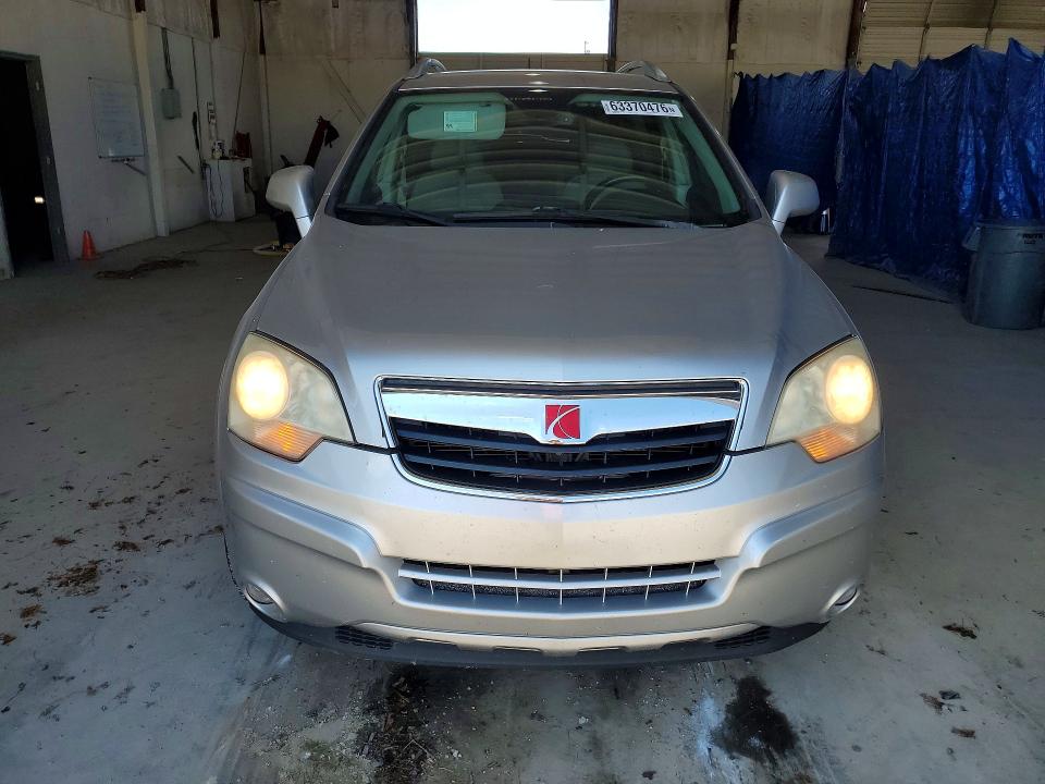 Photo 5 from auction – 2008 SATURN VUE with VIN 3GSCL53738S586230