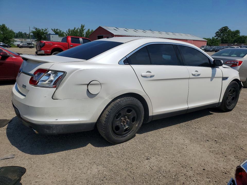 Photo 3 from auction – 2010 FORD TAURUS with VIN 1FAHP2KT8AG106342