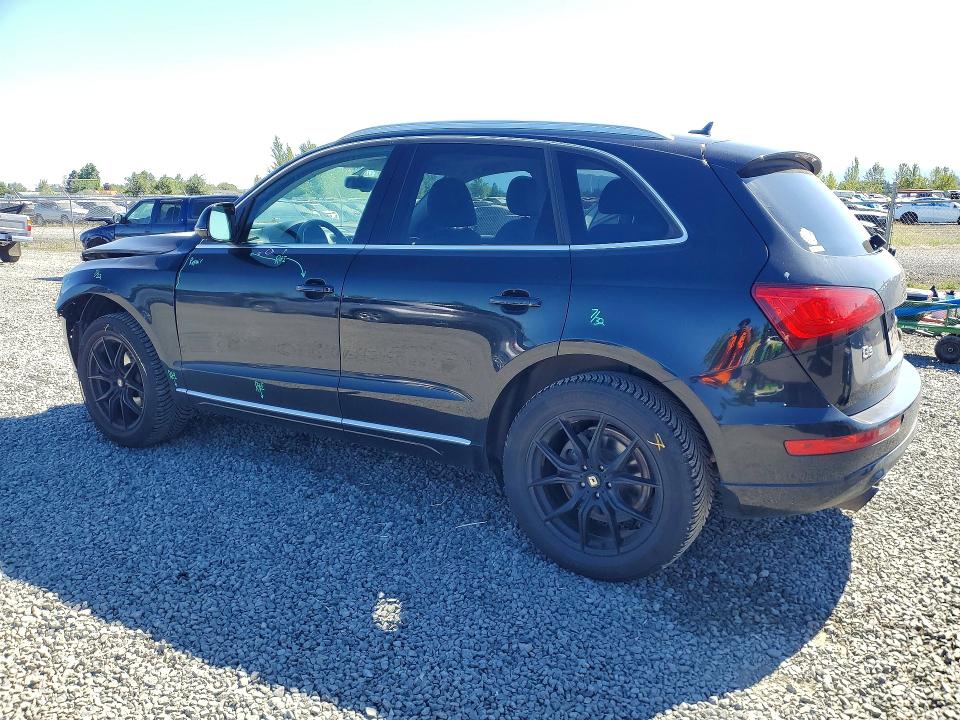 Photo 2 from auction – 2013 AUDI Q5 with VIN WA1LFAFP9DA075537