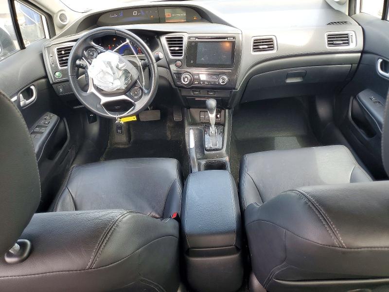 Фото 8 с аукциона – 2014 HONDA CIVIC с VIN 19XFB2F95EE243808