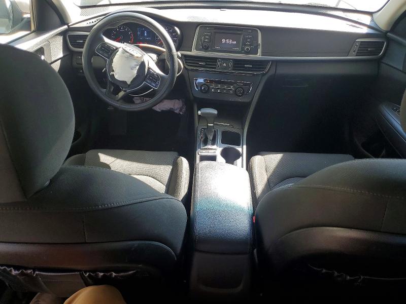 Photo 8 from auction – 2016 KIA OPTIMA with VIN 5XXGT4L33GG082754