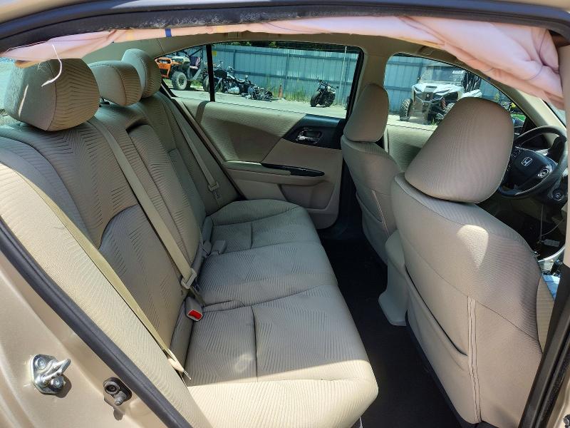 Photo 10 from auction – 2015 HONDA ACCORD with VIN 1HGCR2F38FA214450
