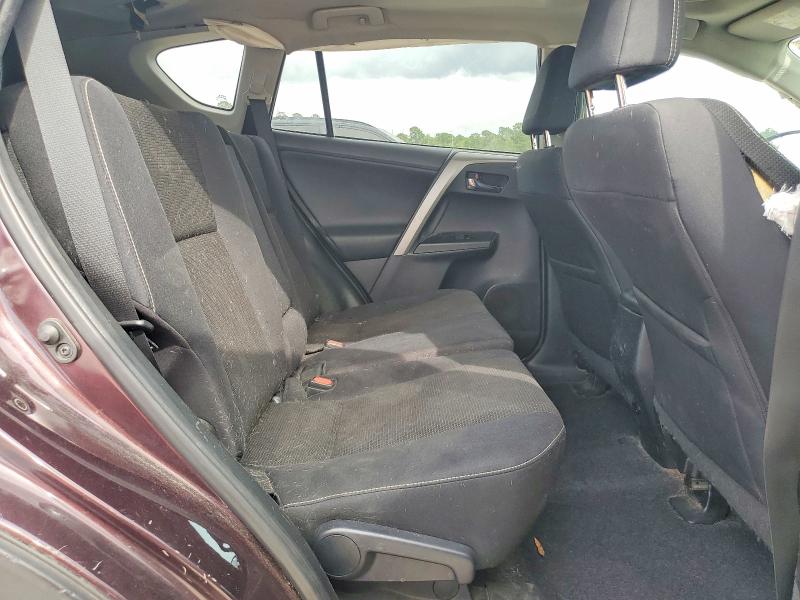 Photo 11 from auction – 2017 TOYOTA RAV4 with VIN 2T3RFREV0HW552460