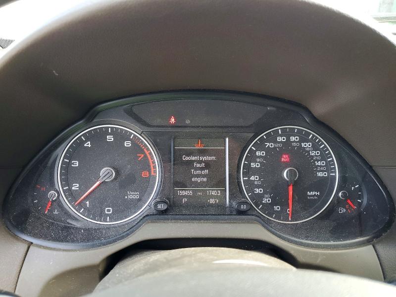 Photo 9 from auction – 2014 AUDI Q5 with VIN WA1DGAFP2EA079139