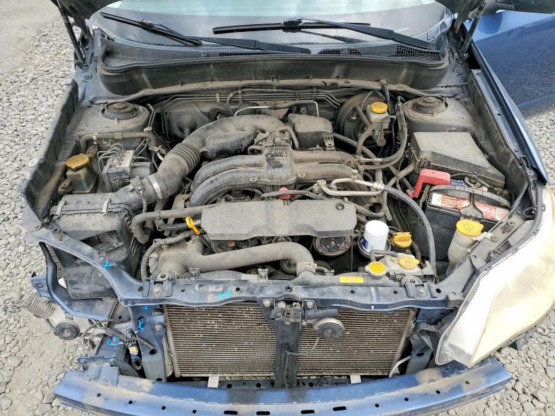 Photo 12 from auction – 2012 SUBARU FORESTER with VIN JF2SHABC8CH418070