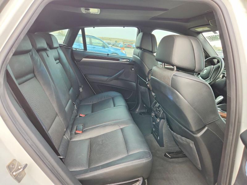 Photo 10 from auction – 2012 BMW X6 with VIN 5UXFG8C55CLZ97056