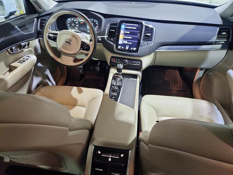 Photo 8 from auction – 2020 VOLVO XC90 with VIN YV4102PK5L1586987