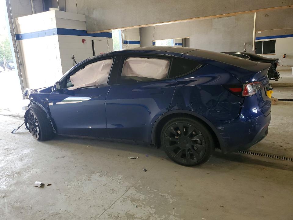Photo 2 from auction – 2023 TESLA MODEL Y with VIN 7SAYGDEE6PA079390