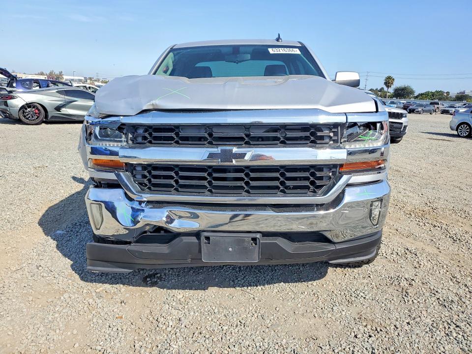 Photo 5 from auction – 2017 CHEVROLET SILVERADO with VIN 1GCRCREC5HZ210428