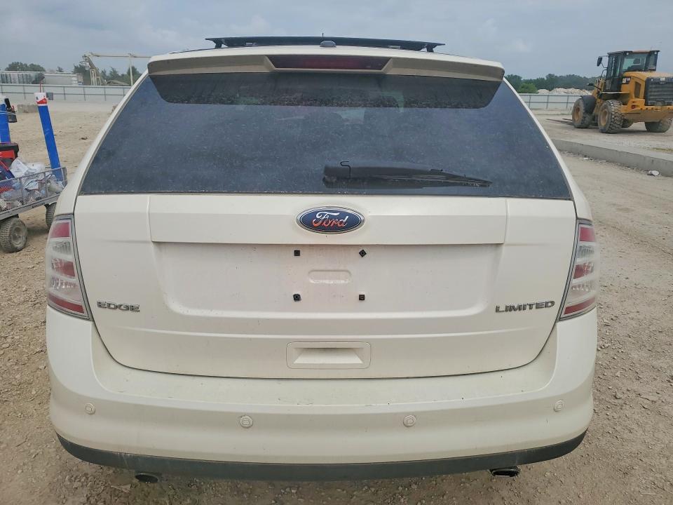 Photo 6 from auction – 2008 FORD EDGE with VIN 2FMDK39CX8BA47908