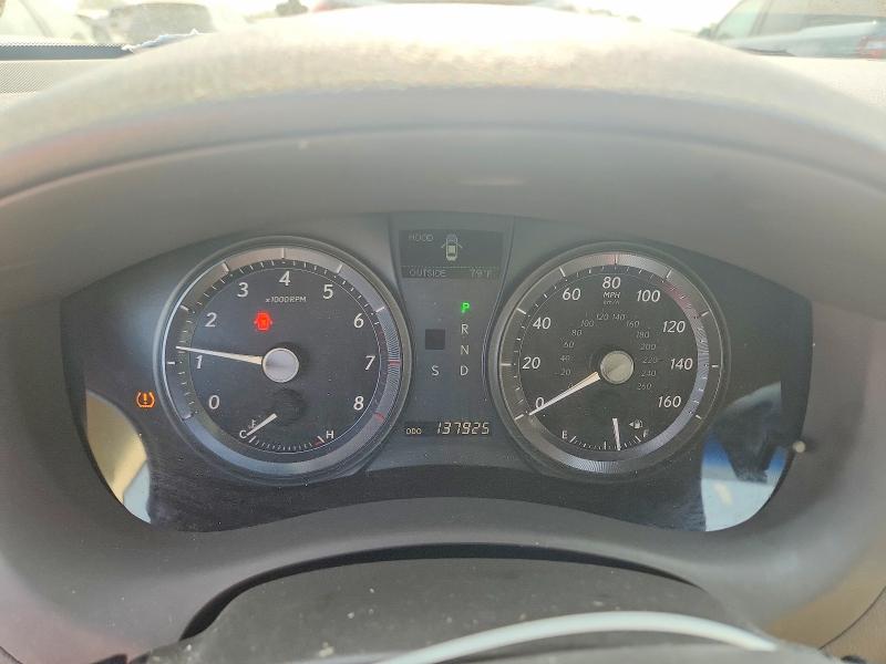 Photo 9 from auction – 2008 LEXUS ES with VIN JTHBJ46G382259646