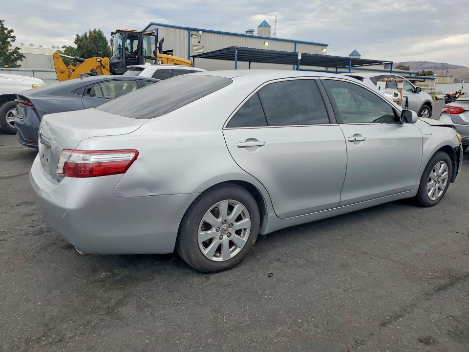 Photo 3 from auction – 2007 TOYOTA CAMRY with VIN JTNBB46K273016479