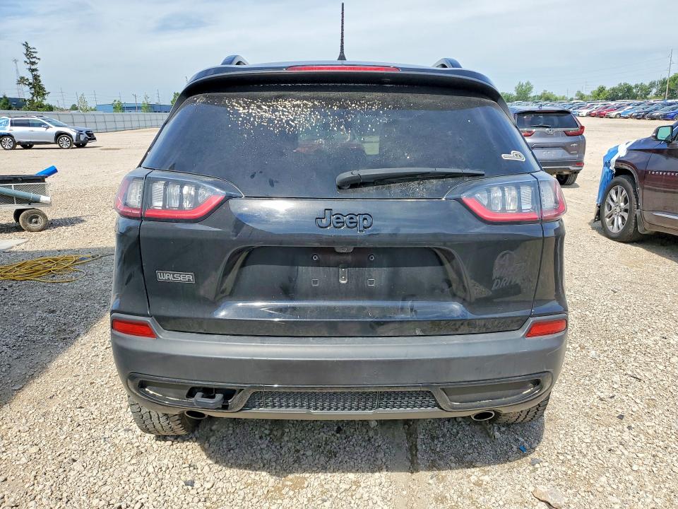 Photo 6 from auction – 2022 JEEP CHEROKEE with VIN 1C4PJMCX9ND556030