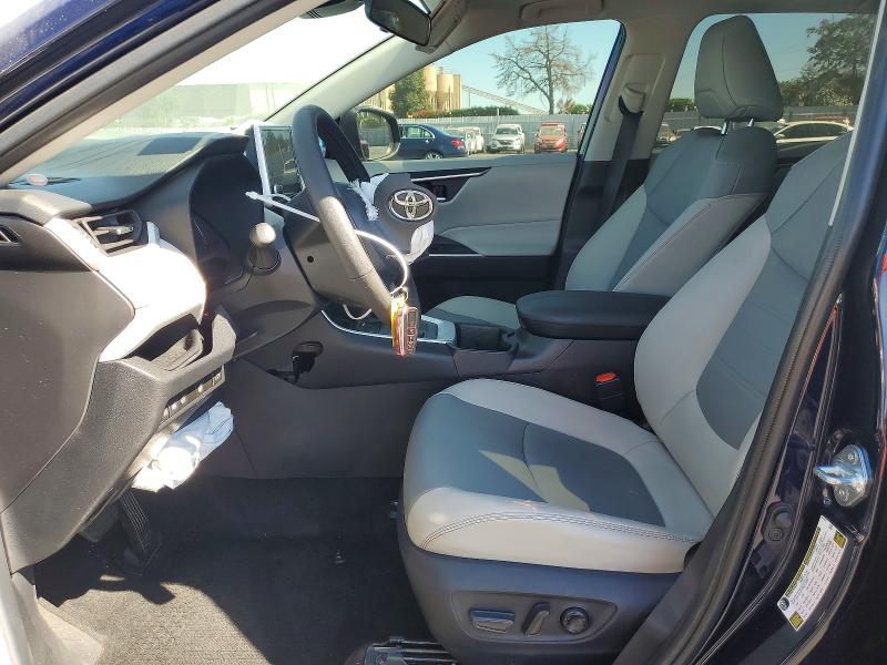 Foto 7 de la subasta – 2024 TOYOTA RAV4 con VIN 2T3A1RFV4RW472252