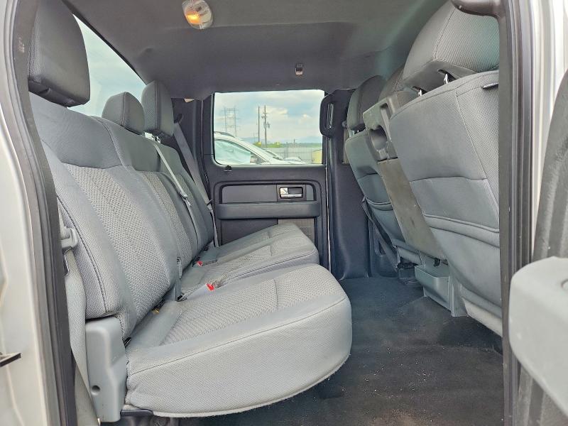 Photo 10 from auction – 2013 FORD F150 with VIN 1FTFW1CF4DFD40205