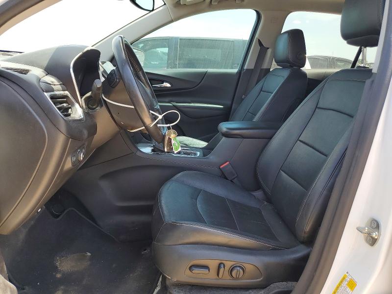 Photo 7 from auction – 2021 CHEVROLET EQUINOX with VIN 3GNAXNEV3MS115831