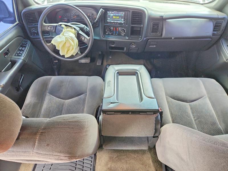Photo 8 from auction – 2007 CHEVROLET SILVERADO with VIN 2GCEK13V371111444