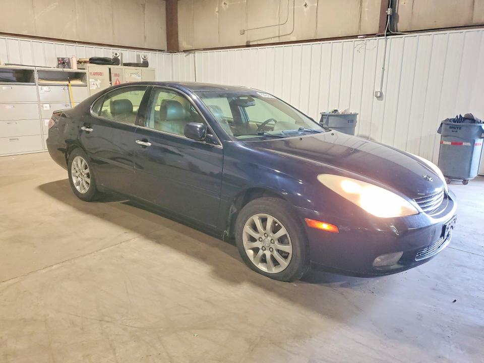 Photo 4 from auction – 2003 LEXUS ES with VIN JTHBF30G930130111