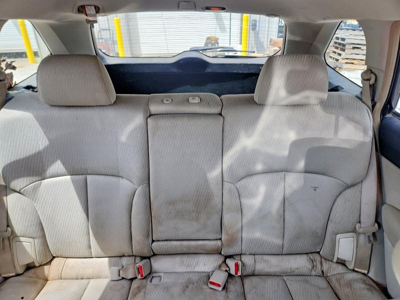 Photo 10 from auction – 2010 SUBARU OUTBACK with VIN 4S4BRBCC0A3358243