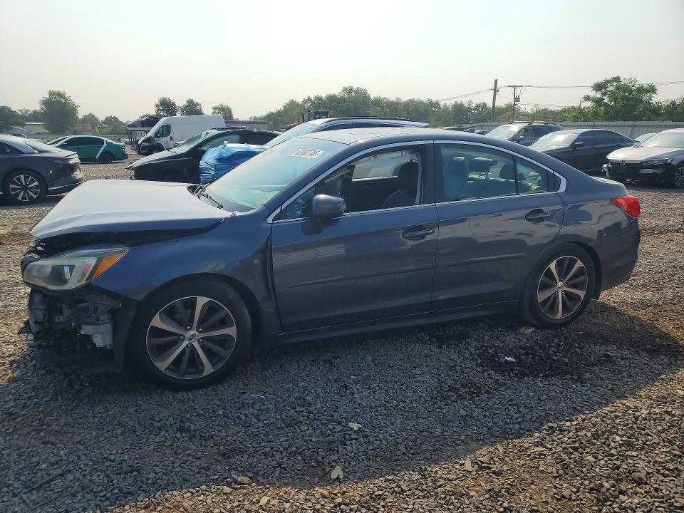 2016 SUBARU LEGACY - Търг №62662706