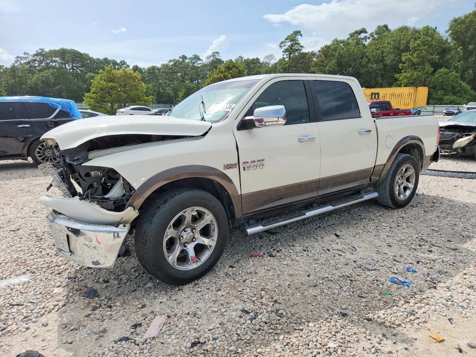 RAM 1500 2018 with VIN 1C6RR6NTXJS100509 - Photo from auction