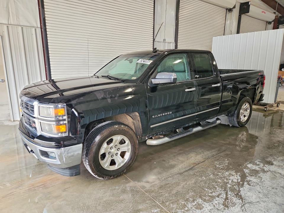 CHEVROLET SILVERADO 2014 with VIN 1GCVKSEC2EZ175805 - Photo from auction