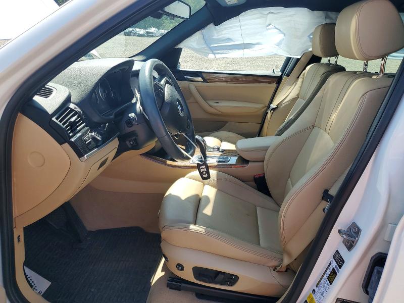 Фото 7 с аукциона – 2014 BMW X3 с VIN 5UXWX7C53E0E79268