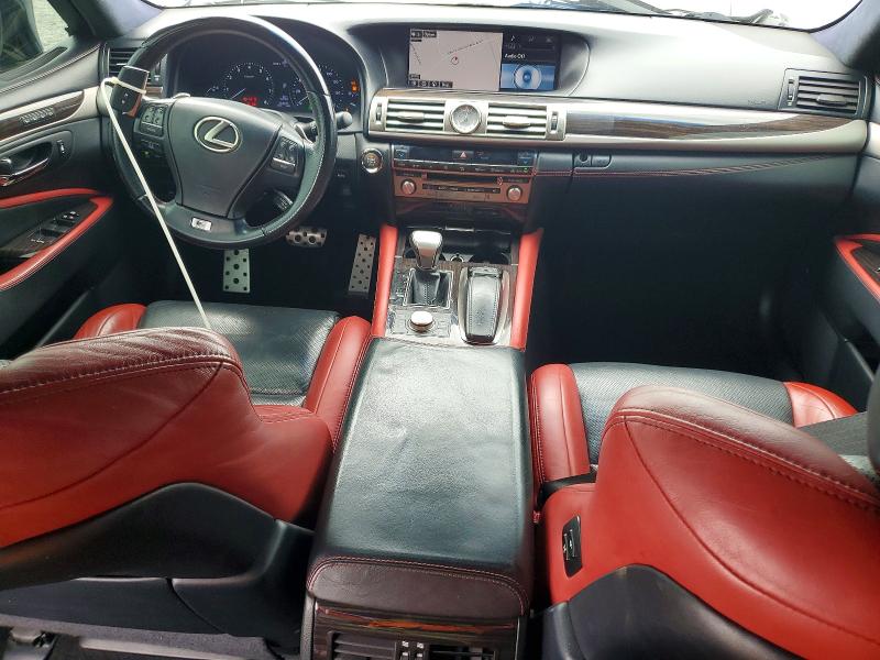 Foto 8 de la subasta – 2015 LEXUS LS con VIN JTHBL5EF7F5135884