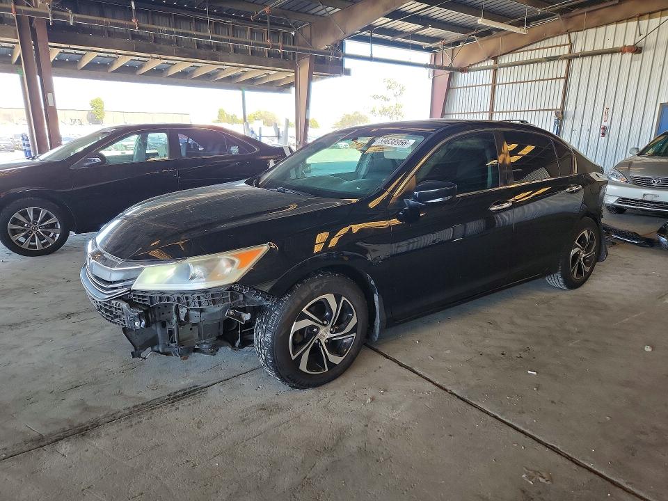 2016 HONDA ACCORD - Търг №59638956