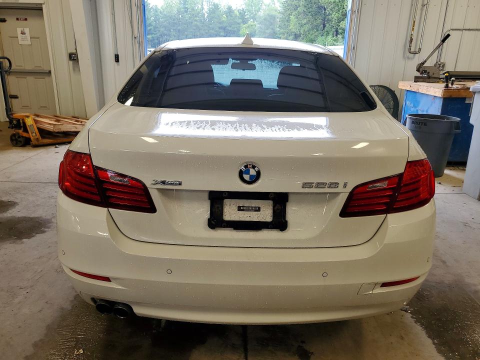 Photo 6 from auction – 2015 BMW 528 with VIN WBA5A7C56FD625066