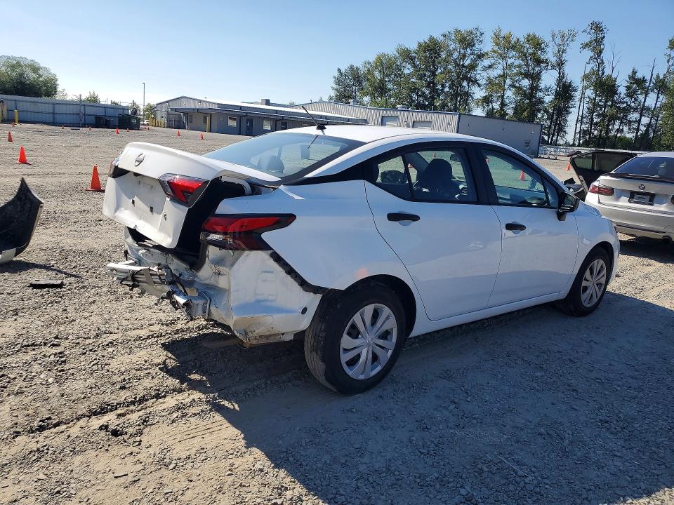 Photo 3 from auction – 2024 NISSAN VERSA with VIN 3N1CN8DV2RL893729
