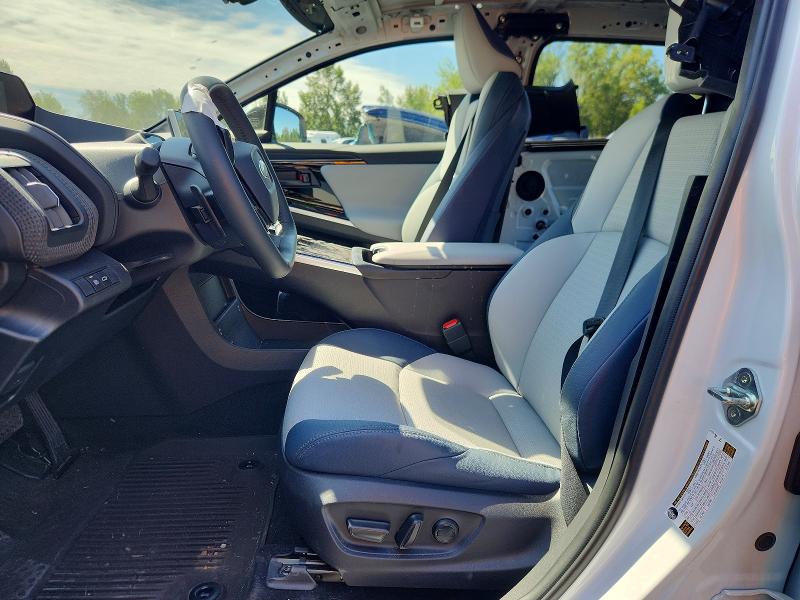 Фото 7 с аукциона – 2025 SUBARU SOLTERRA с VIN JTMABABA3SA098562