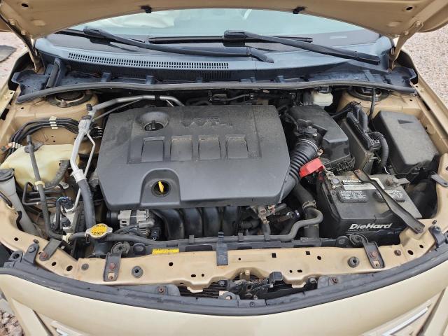 Photo 11 from auction – 2013 TOYOTA COROLLA with VIN 2T1BU4EE6DC045318
