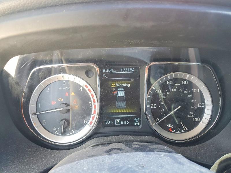 Photo 9 from auction – 2016 NISSAN TITAN XD with VIN 1N6BA1F45GN517052