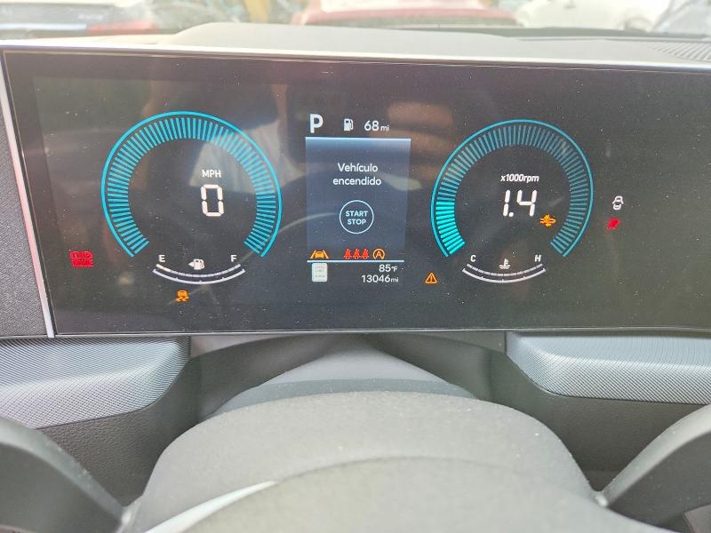 Photo 9 from auction – 2026 HYUNDAI SONATA with VIN KMHL24JA2TA542782