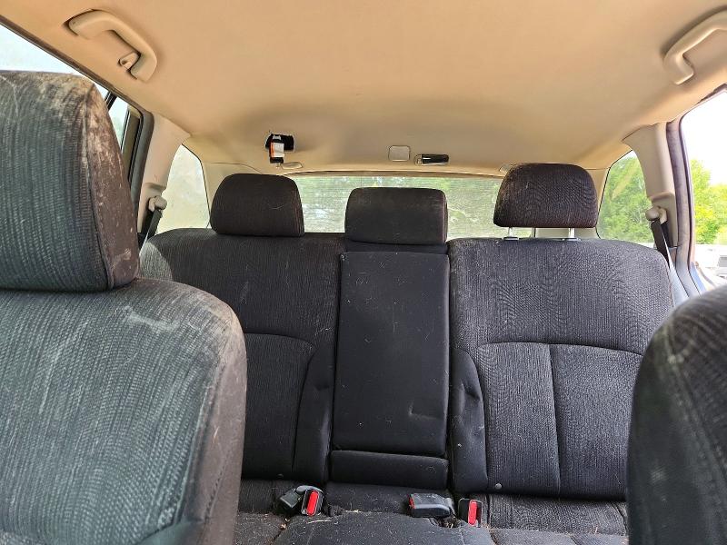 Photo 10 from auction – 2013 SUBARU OUTBACK with VIN 4S4BRCCC6D3244872