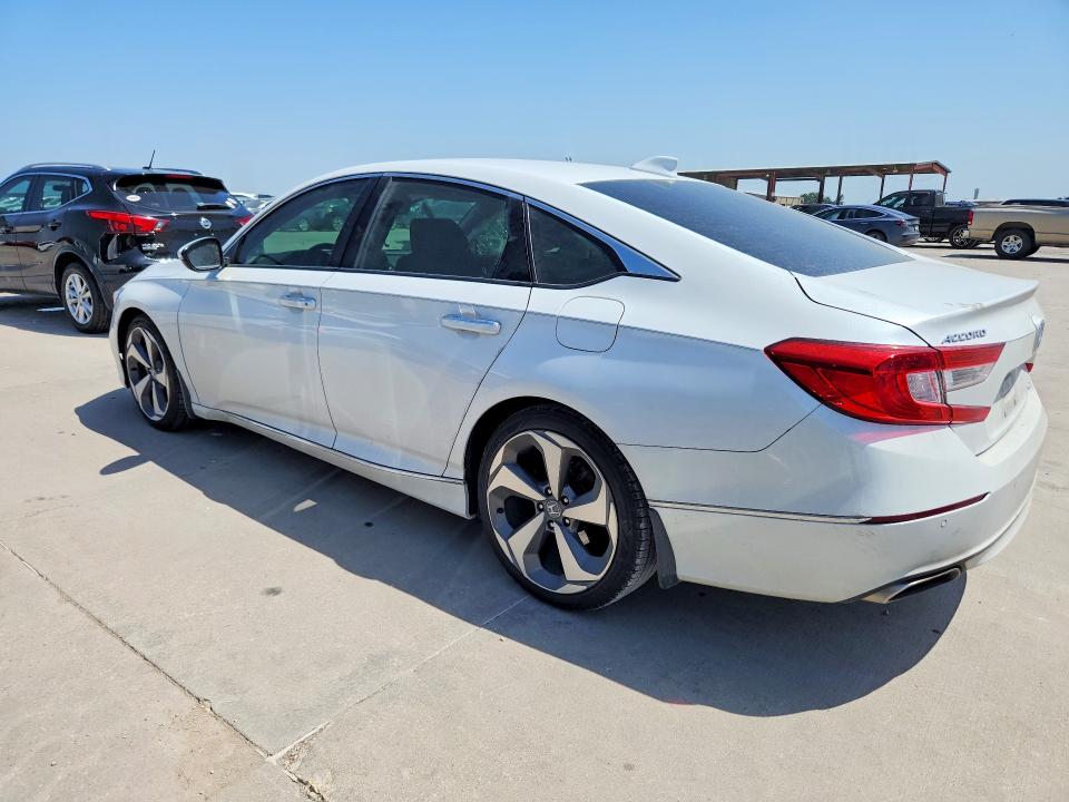 Photo 2 from auction – 2019 HONDA ACCORD with VIN 1HGCV2F95KA000073