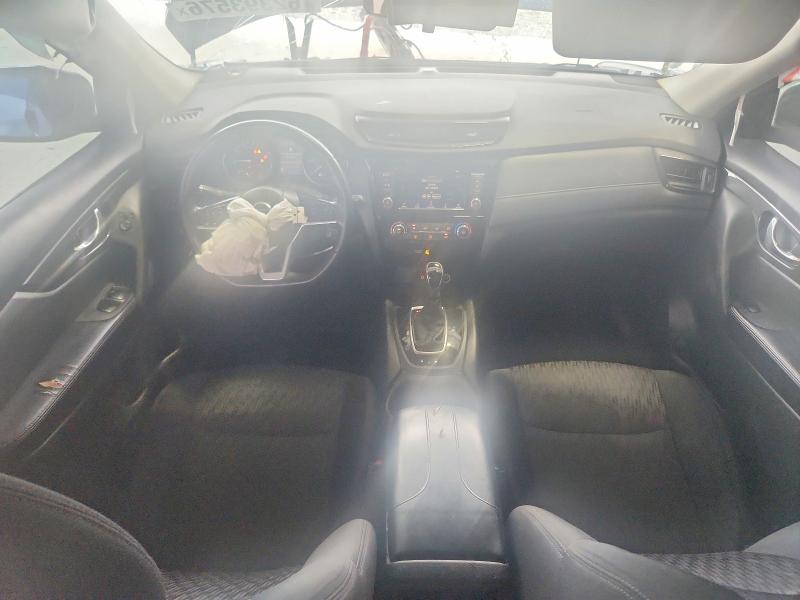 Photo 8 from auction – 2020 NISSAN ROGUE with VIN 5N1AT2MTXLC794418