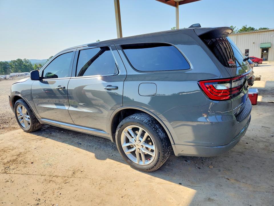 Photo 2 from auction – 2021 DODGE DURANGO with VIN 1C4RDJDG7MC609521