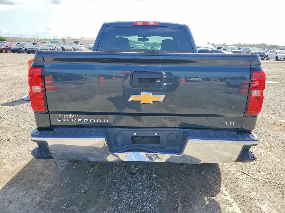 Photo 6 from auction – 2019 CHEVROLET SILVERADO LD with VIN 2GCVKPEC0K1176503