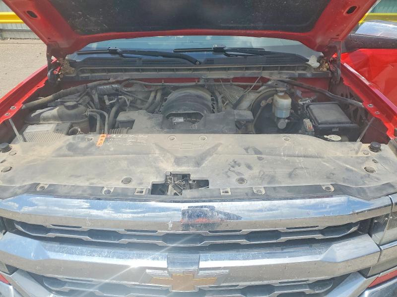 Photo 11 from auction – 2018 CHEVROLET SILVERADO with VIN 3GCPCSEC2JG203313