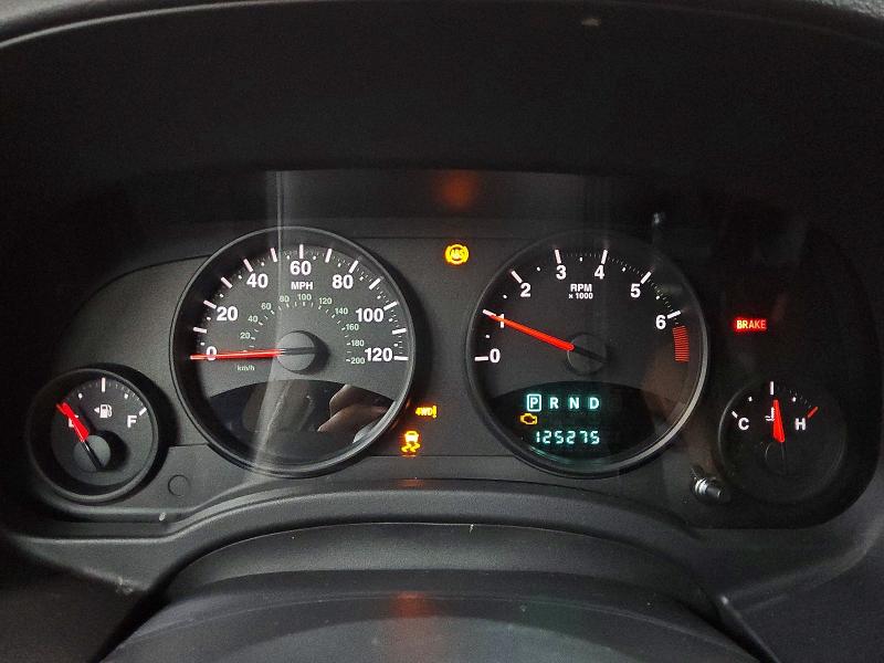 Photo 9 from auction – 2012 JEEP COMPASS with VIN 1C4NJDEB0CD621546