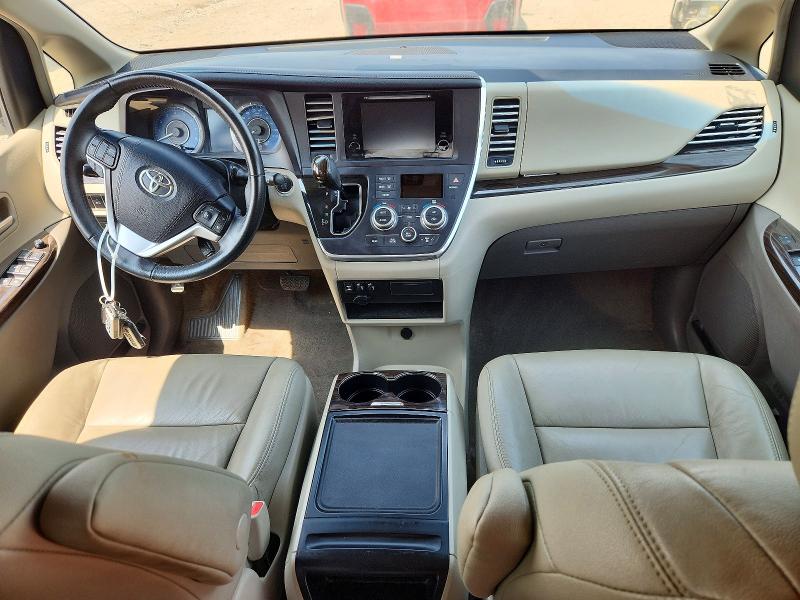 Zdjęcie 8 z aukcji – 2017 TOYOTA SIENNA z VIN 5TDYZ3DC6HS827976