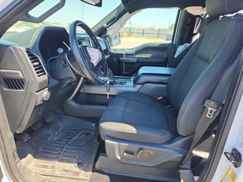 Photo 7 from auction – 2016 FORD F150 with VIN 1FTFW1EF1GKE83394