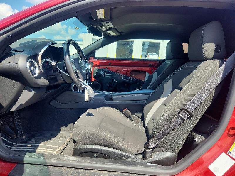 Photo 7 from auction – 2019 CHEVROLET CAMARO with VIN 1G1FB1RX5K0158050