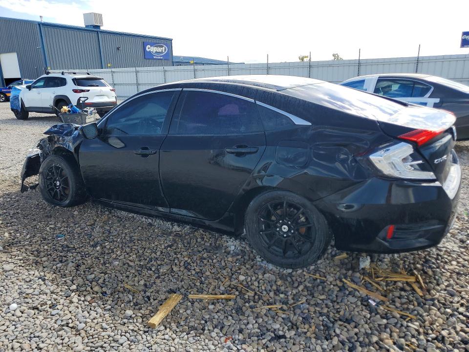 Photo 2 from auction – 2018 HONDA CIVIC with VIN 2HGFC2F52JH521607