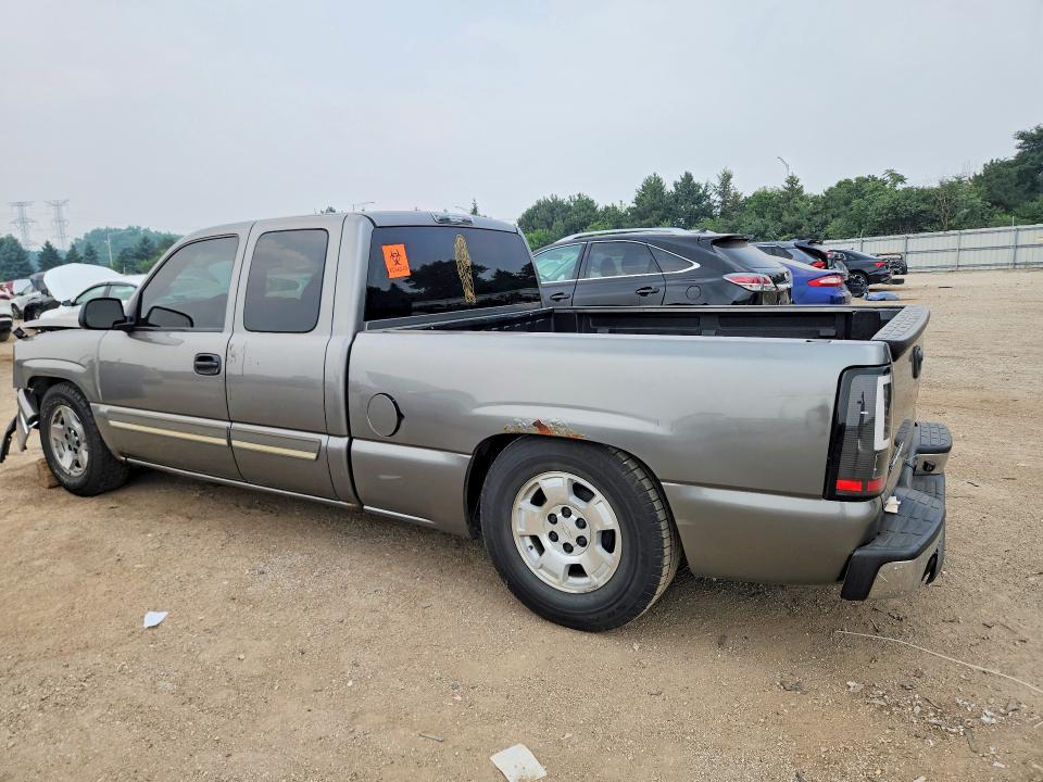 Photo 2 from auction – 2007 CHEVROLET SILVERADO with VIN 1GCEC19Z77Z128732