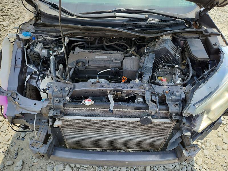 Photo 12 from auction – 2016 HONDA CR-V with VIN 5J6RM4H30GL130607