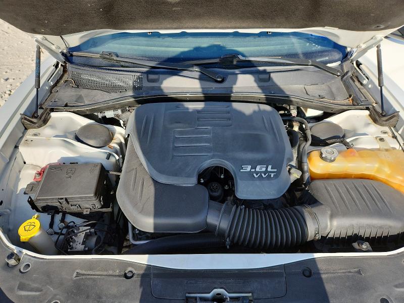 Photo 11 from auction – 2018 DODGE CHARGER with VIN 2C3CDXBG1JH143951