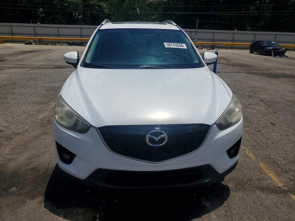 Photo 5 from auction – 2014 MAZDA CX-5 with VIN JM3KE2DY3E0314259